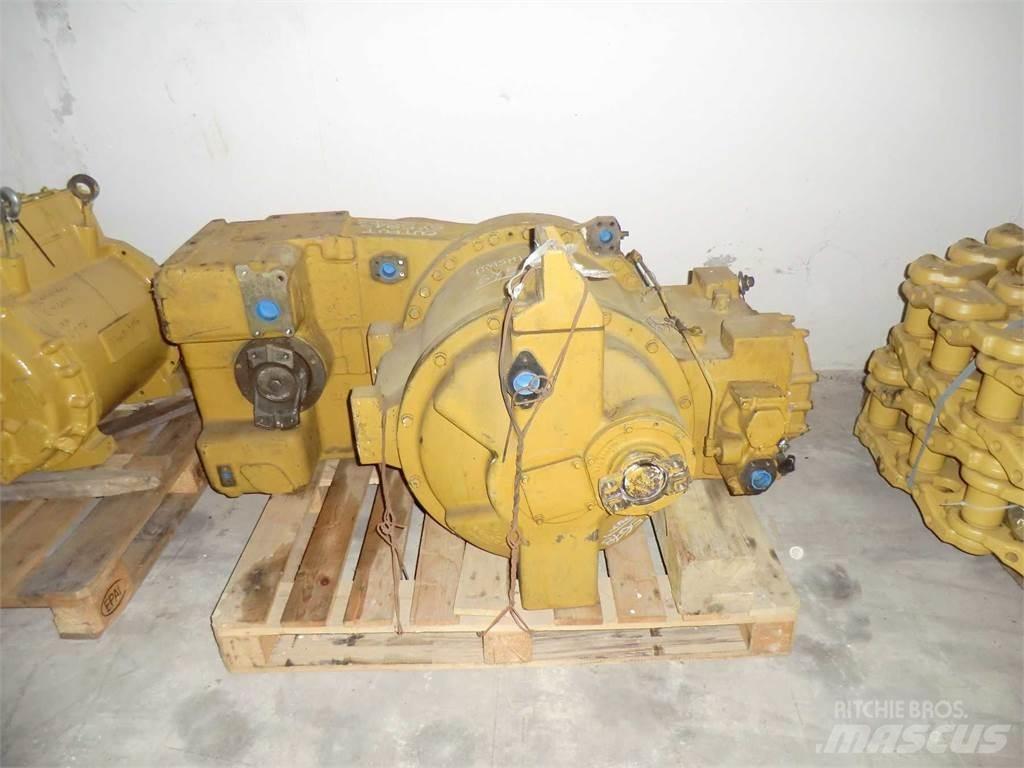 CAT 953 Muut koneet