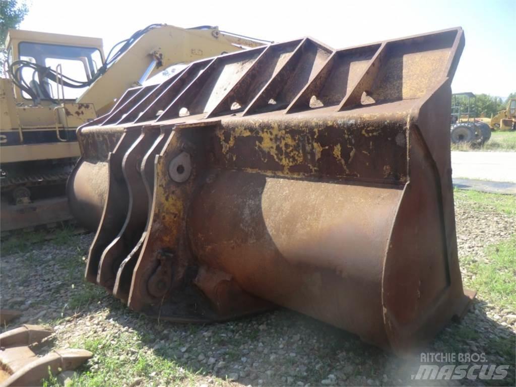 CAT 953 Muut koneet