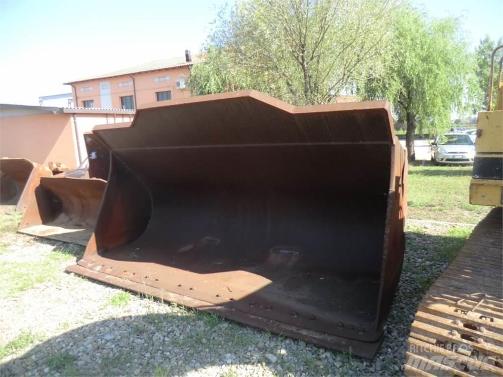 CAT 953 Muut koneet