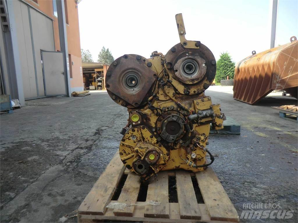 CAT 953 Muut koneet