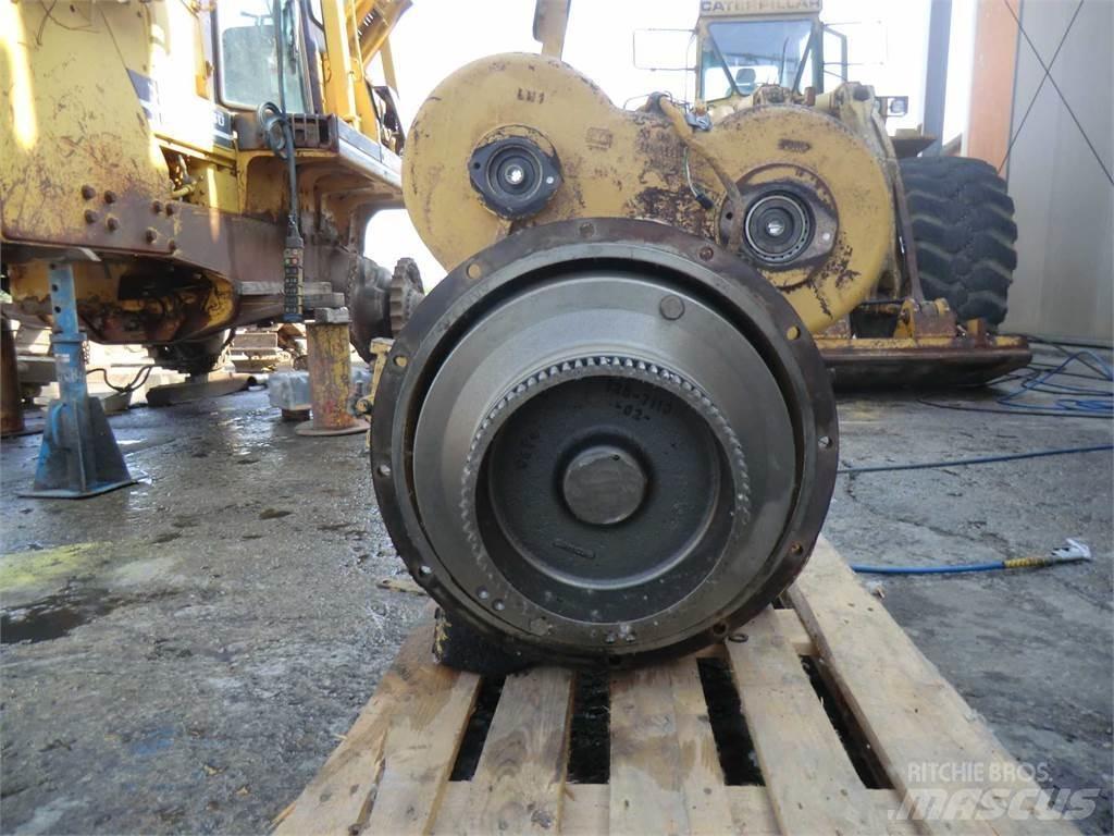 CAT 953 Muut koneet