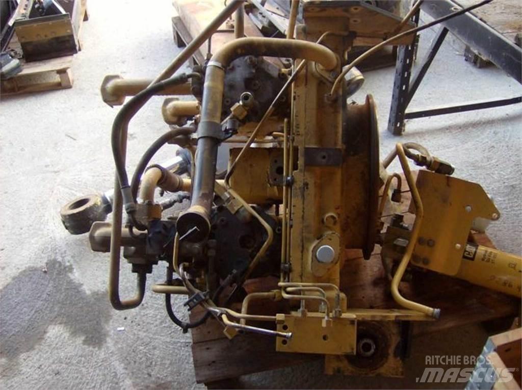 CAT 953C Muut koneet