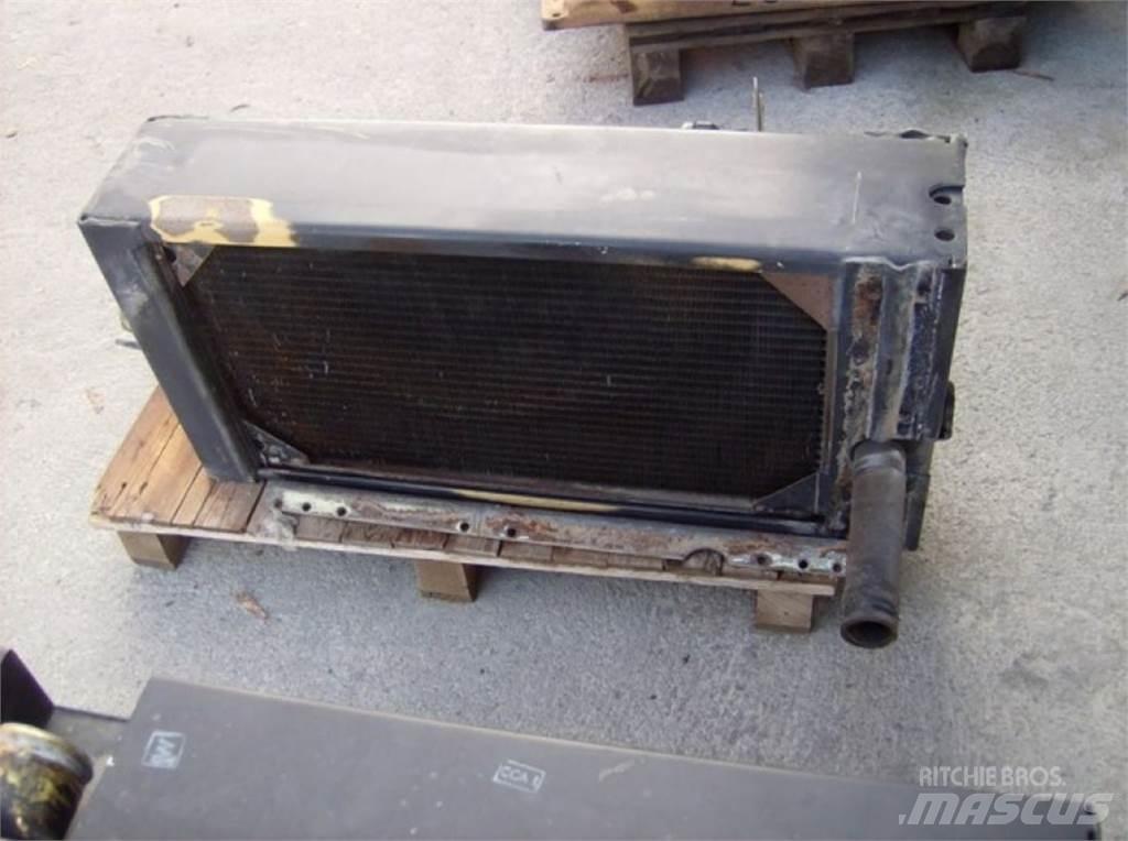 CAT 953C Muut koneet