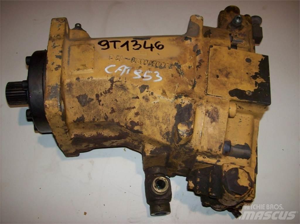 CAT 953C Muut koneet