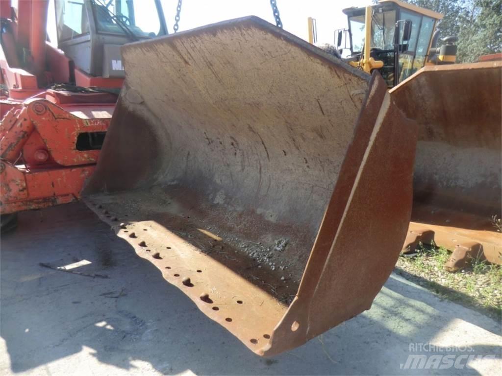 CAT 953C Muut koneet