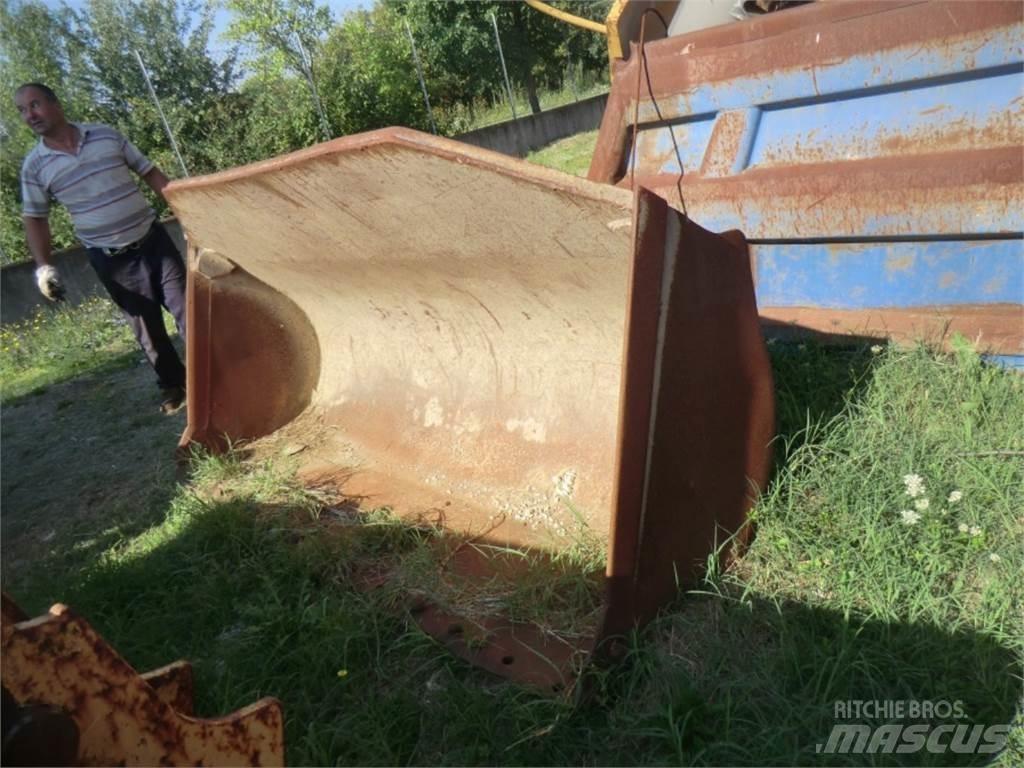CAT 953C Muut koneet