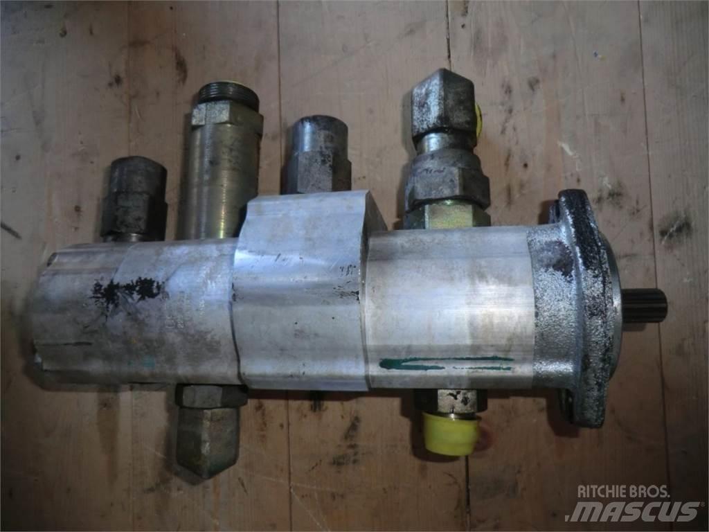 CAT 953C Muut koneet
