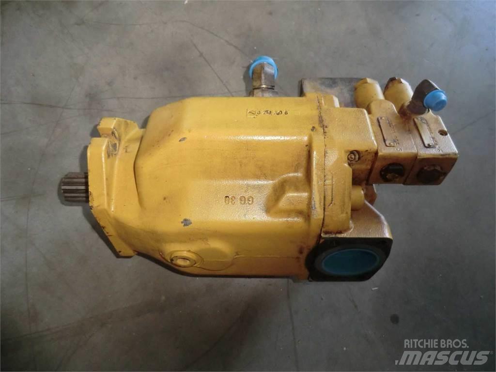 CAT 953C Muut koneet