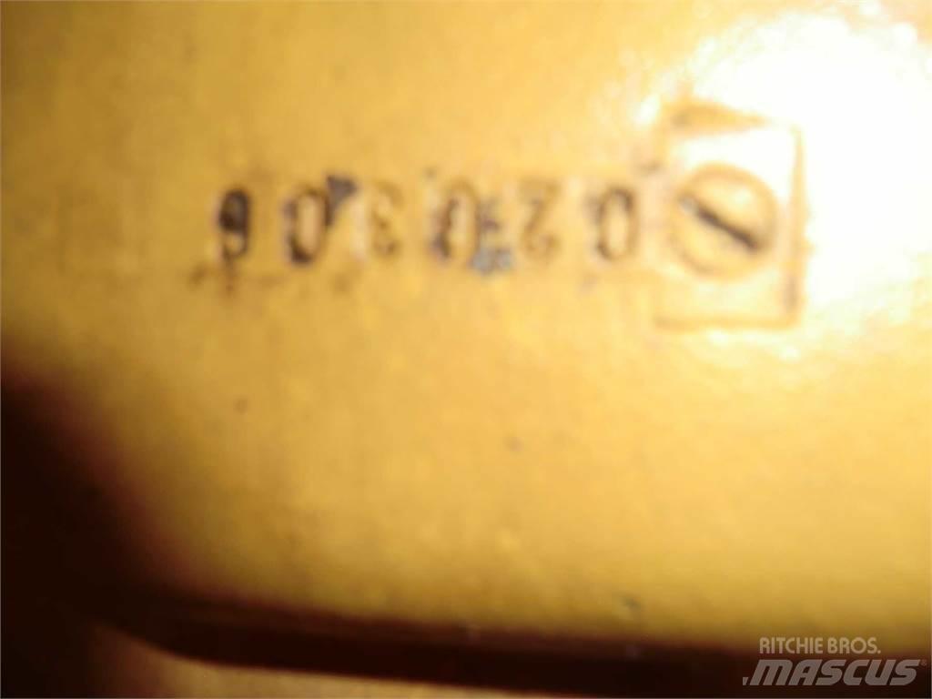 CAT 953C Muut koneet