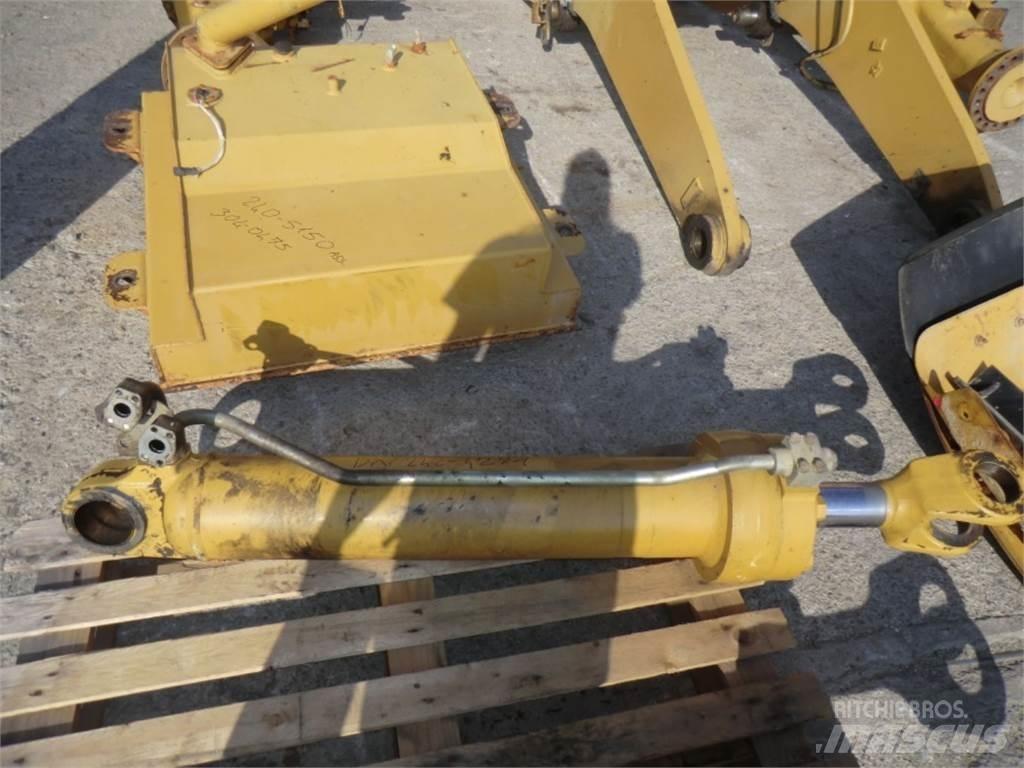 CAT 962H Muut koneet
