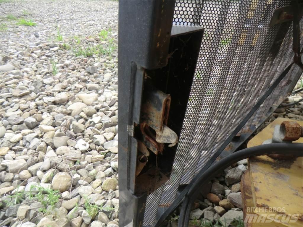 CAT 962H Alusta ja jousitus