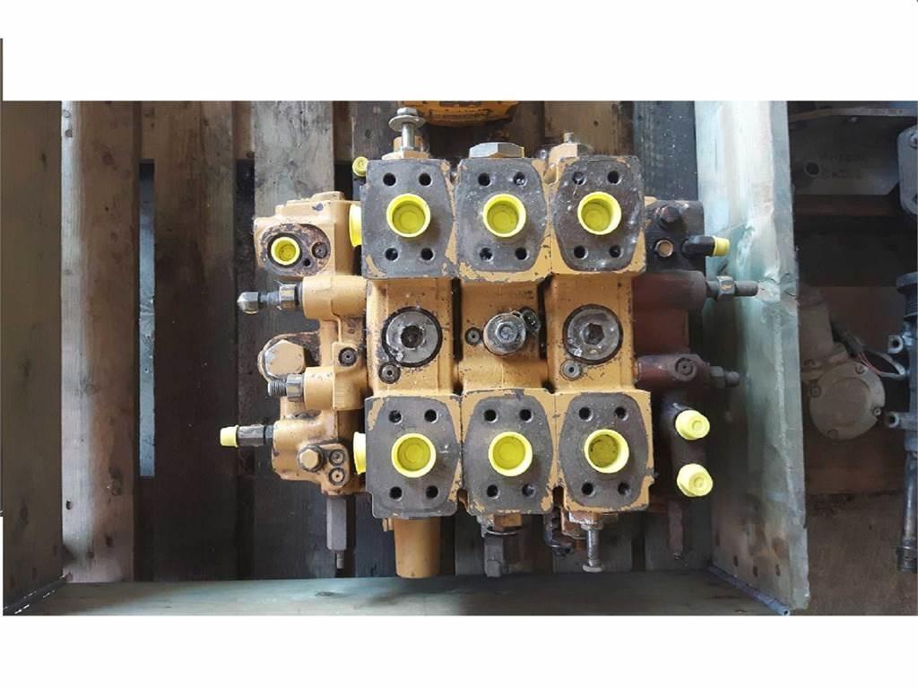 CAT 962H Muut koneet