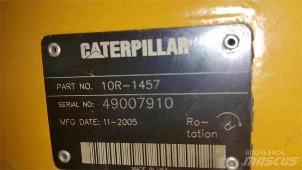 CAT 962H Muut koneet