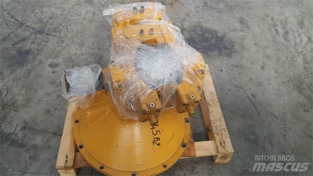 CAT 962H Muut koneet