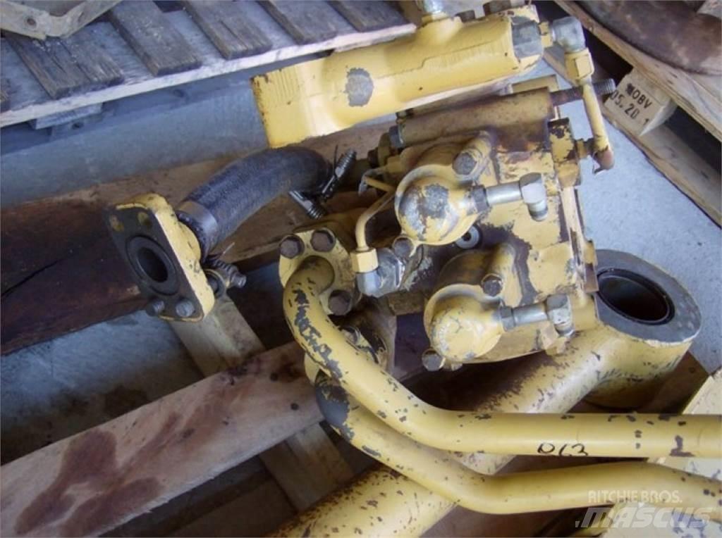 CAT 963 Muut koneet