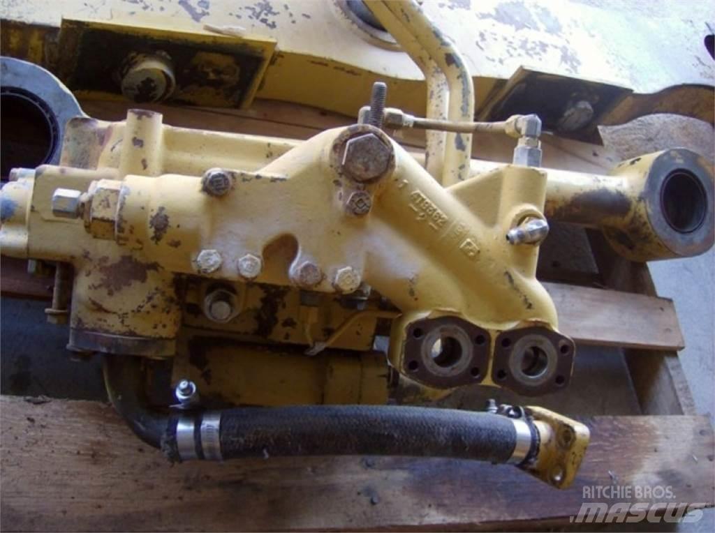 CAT 963 Muut koneet