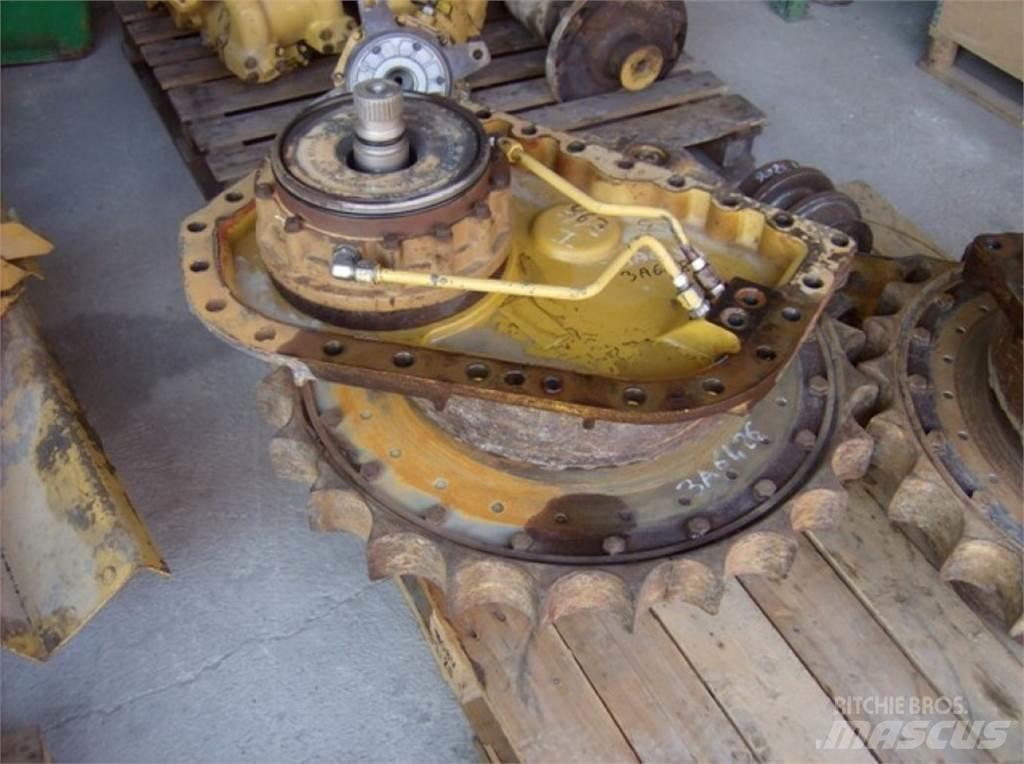 CAT 963 Muut koneet