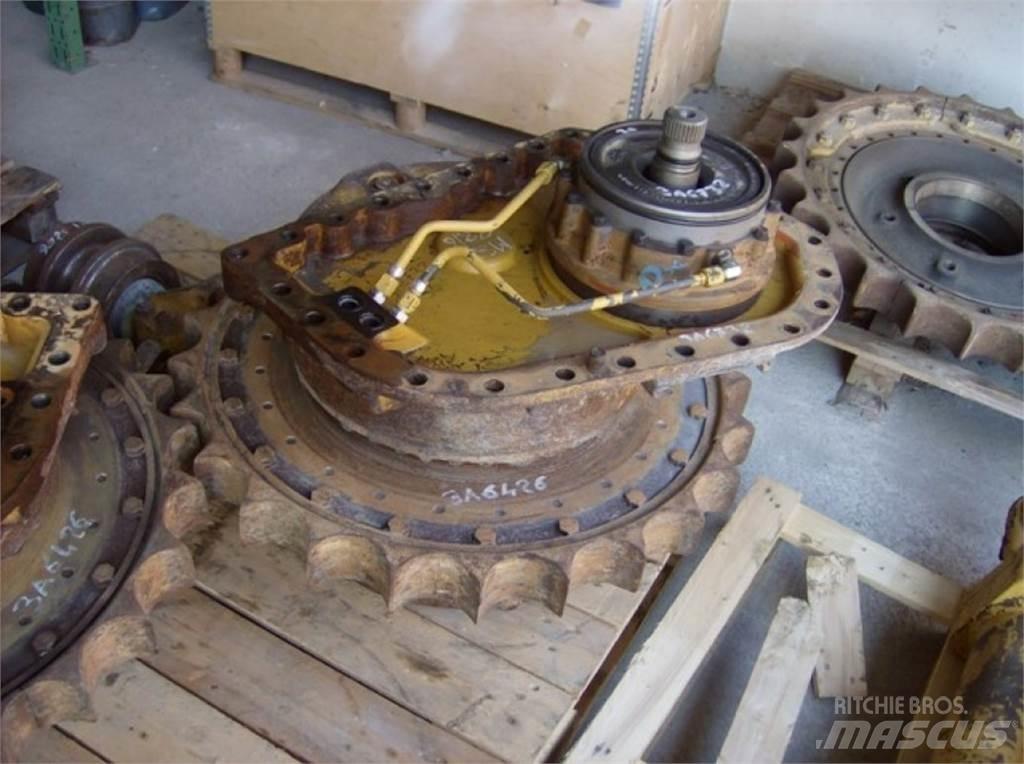 CAT 963 Muut koneet