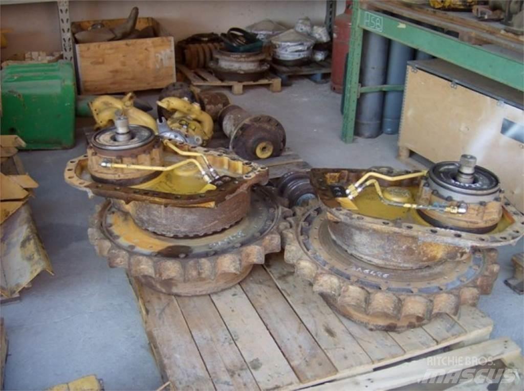 CAT 963 Muut koneet