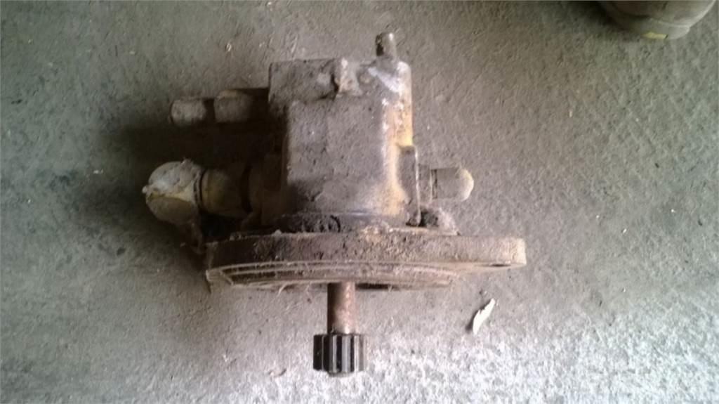 CAT 963 Muut koneet