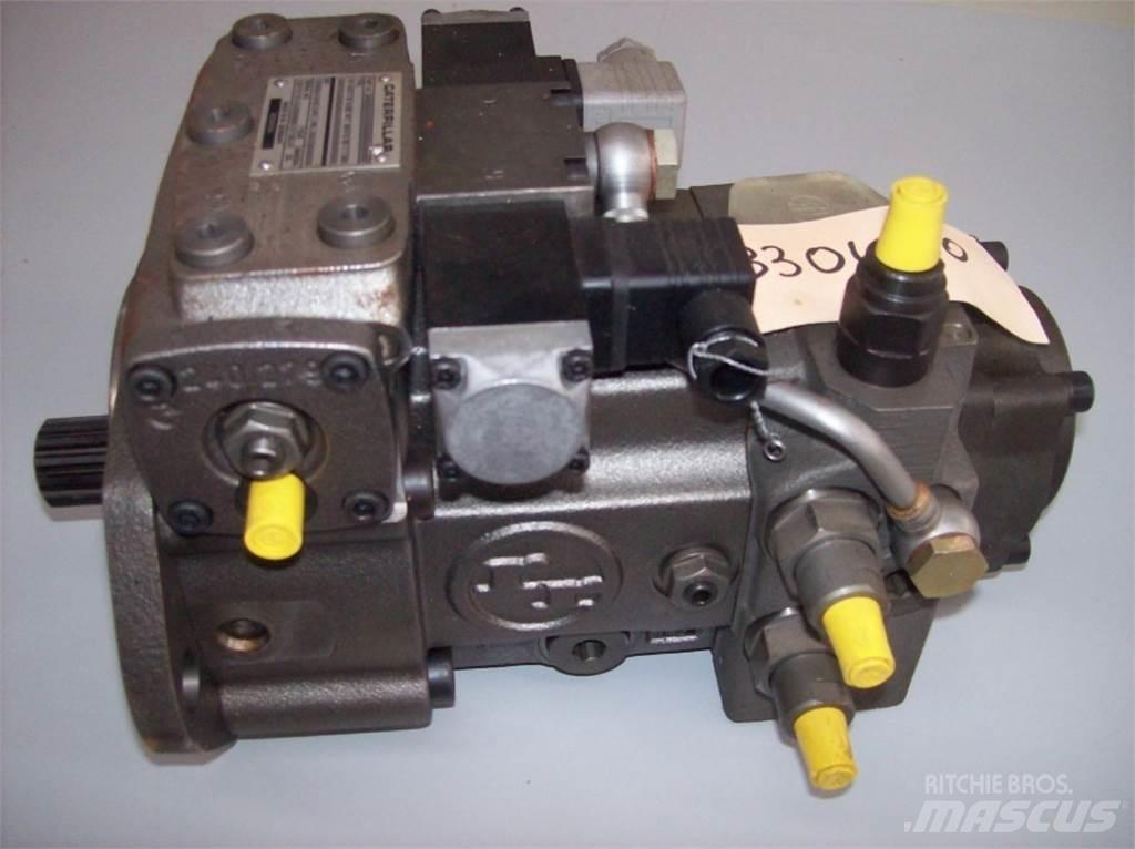 CAT 963 Muut koneet
