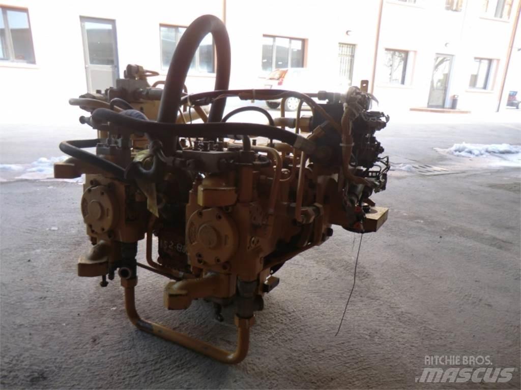CAT 963C Muut koneet