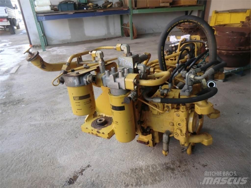 CAT 963C Muut koneet