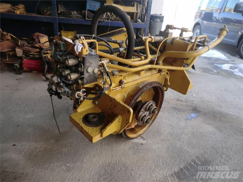 CAT 963C Muut koneet