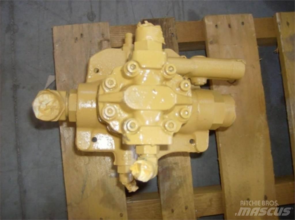 CAT 963C Muut koneet