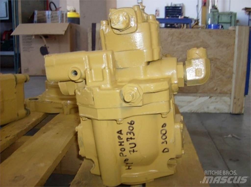 CAT 963C Muut koneet