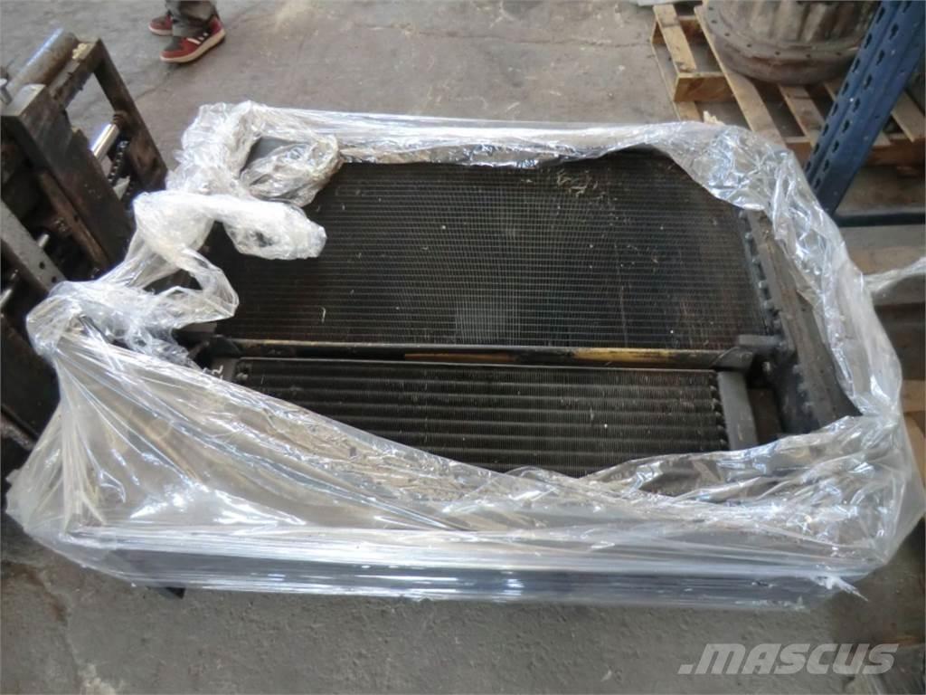 CAT 963C Muut koneet