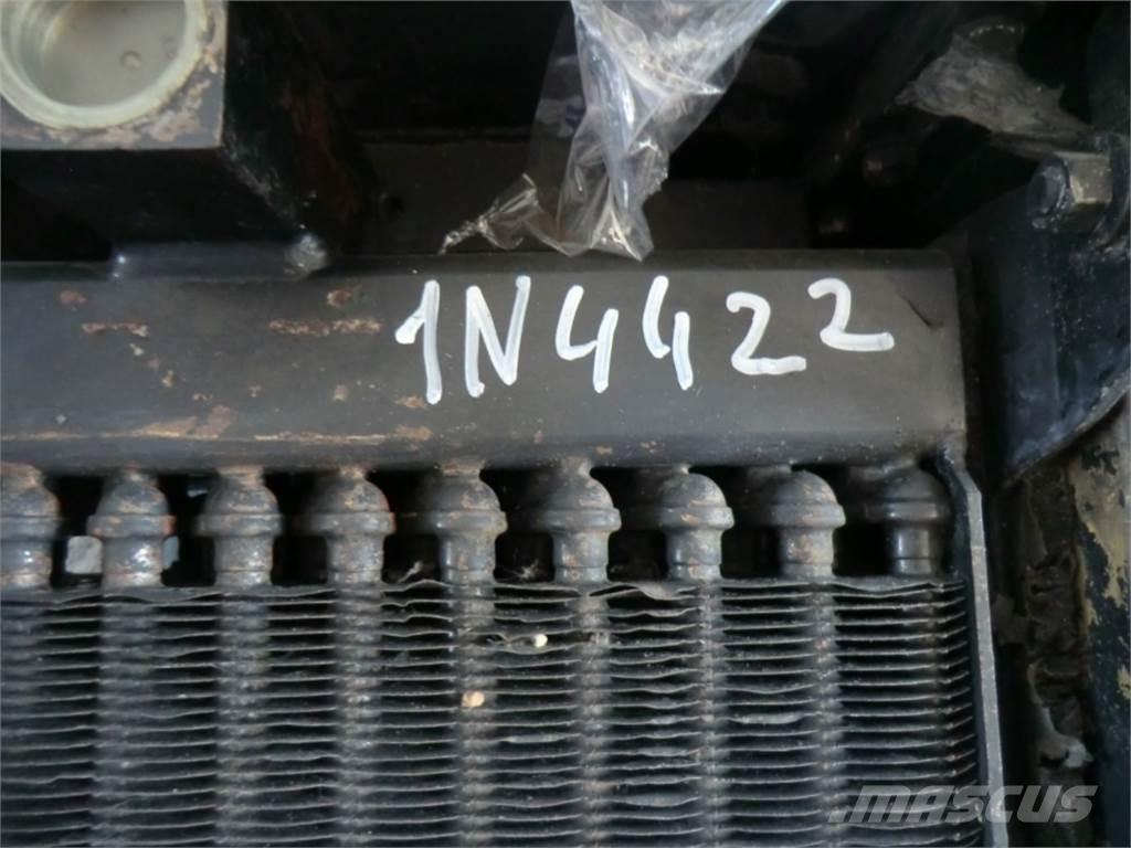 CAT 963C Muut koneet