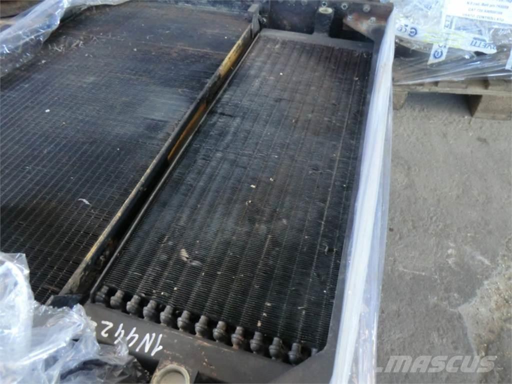 CAT 963C Muut koneet