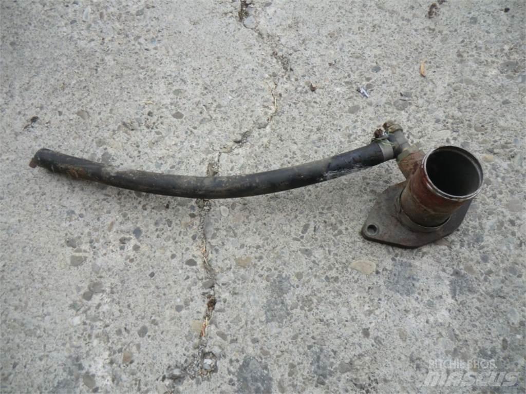CAT 963C Muut koneet