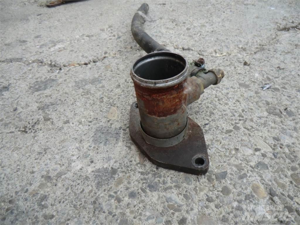CAT 963C Muut koneet