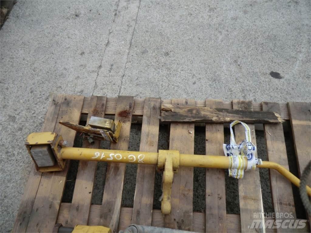 CAT 963C Muut koneet
