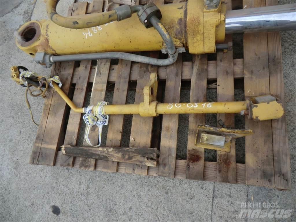 CAT 963C Muut koneet