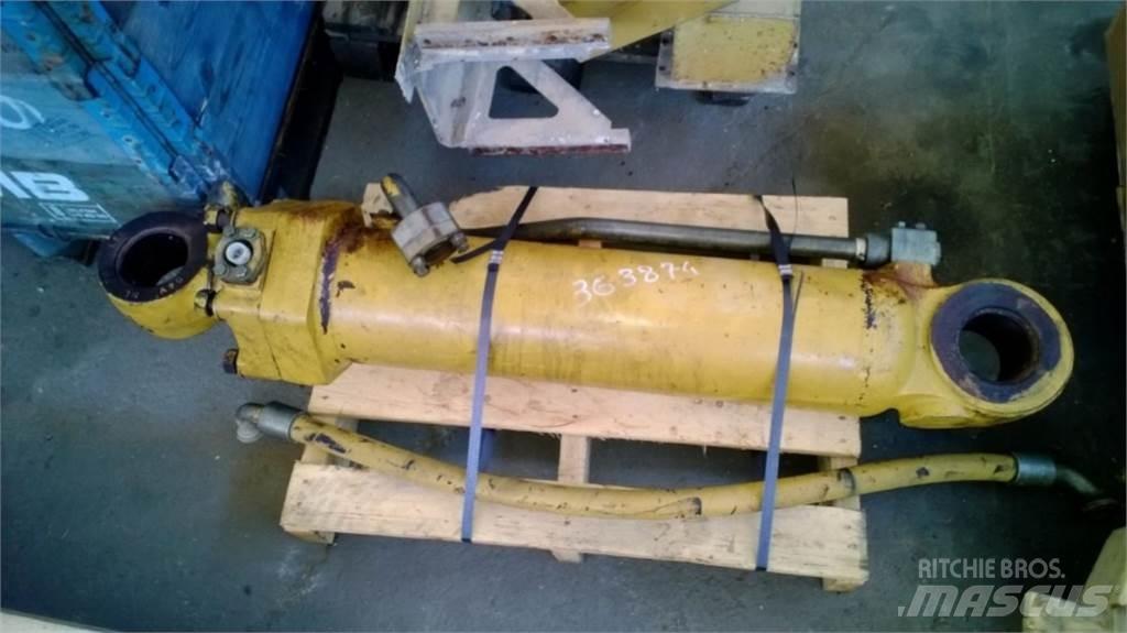 CAT 963C Muut koneet