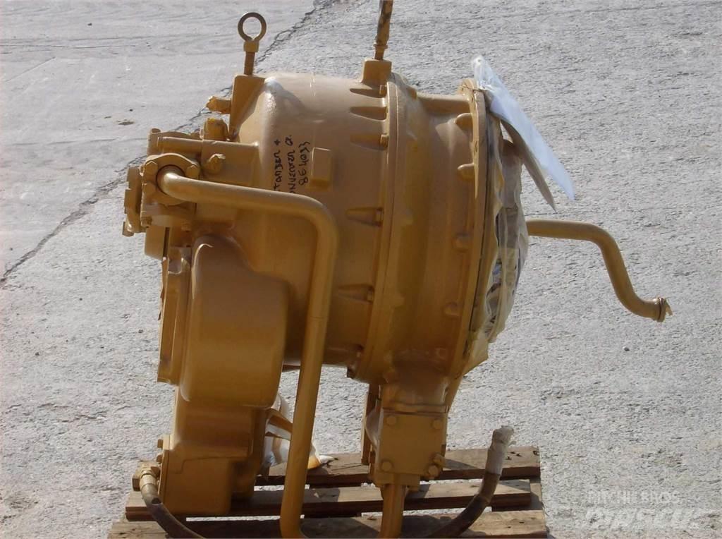 CAT 963C Muut koneet