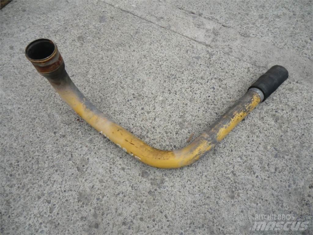 CAT 963C Muut koneet