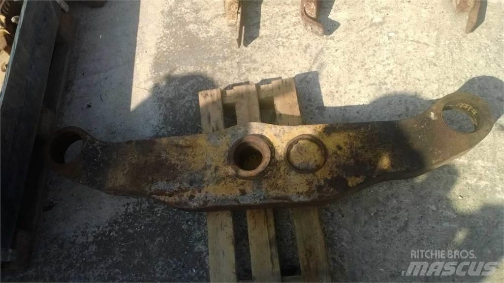 CAT 963C Ketjut, telat ja alustat