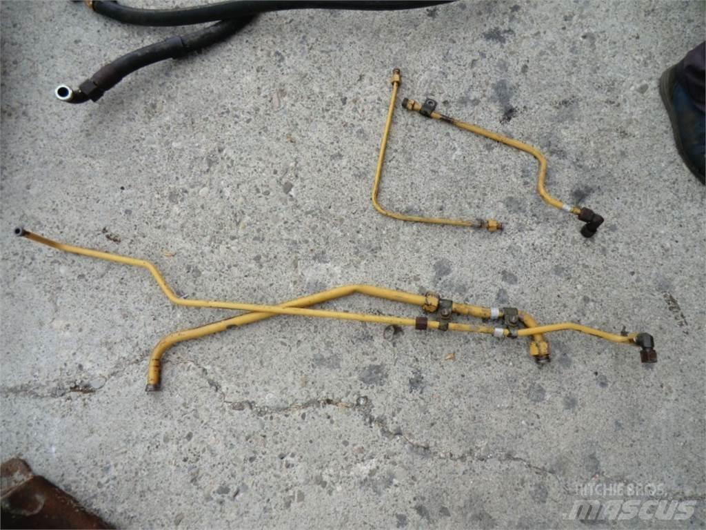CAT 963C Muut koneet