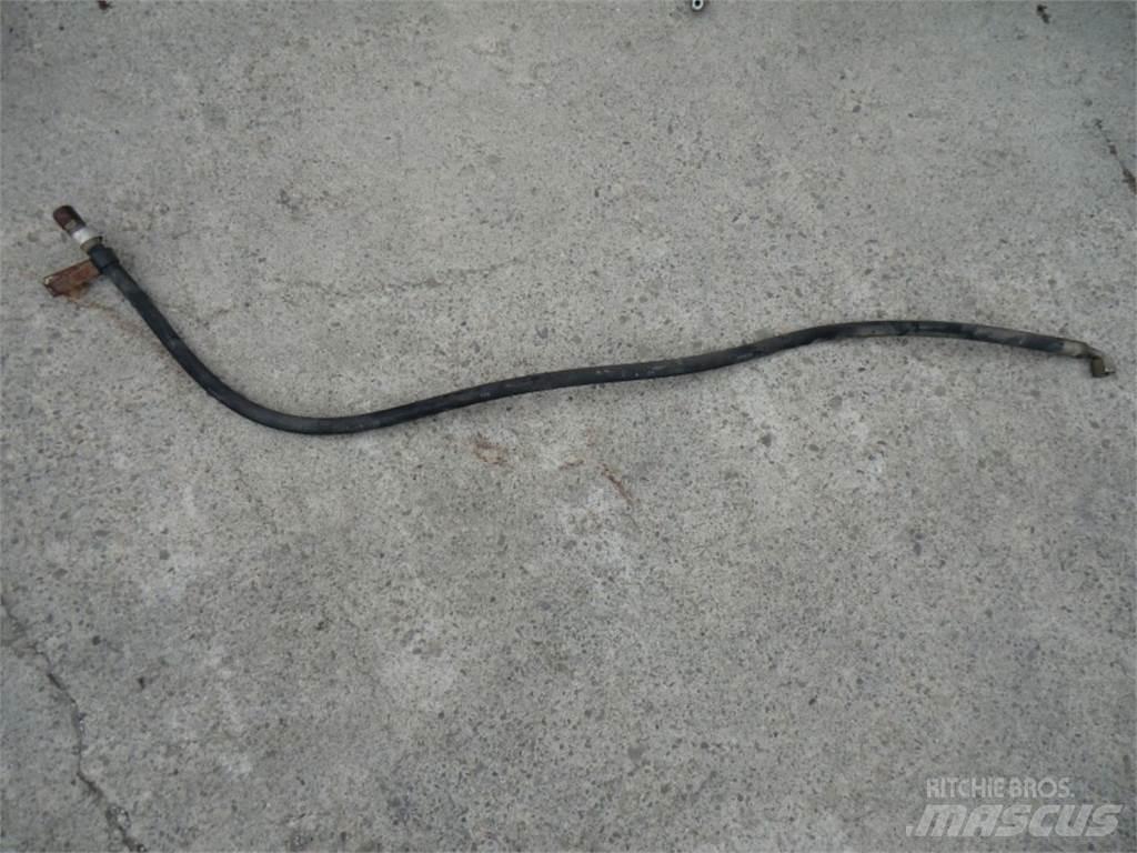 CAT 963C Muut koneet