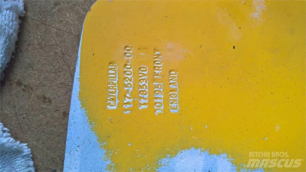 CAT 963C Muut koneet