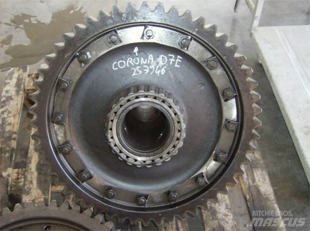 CAT 963C Muut koneet