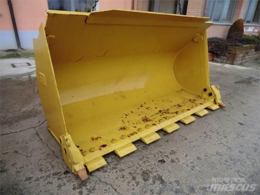 CAT 963D Muut koneet