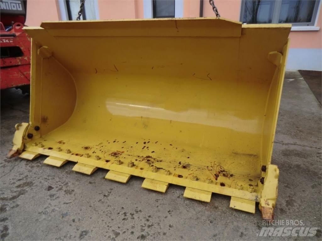 CAT 963D Muut koneet