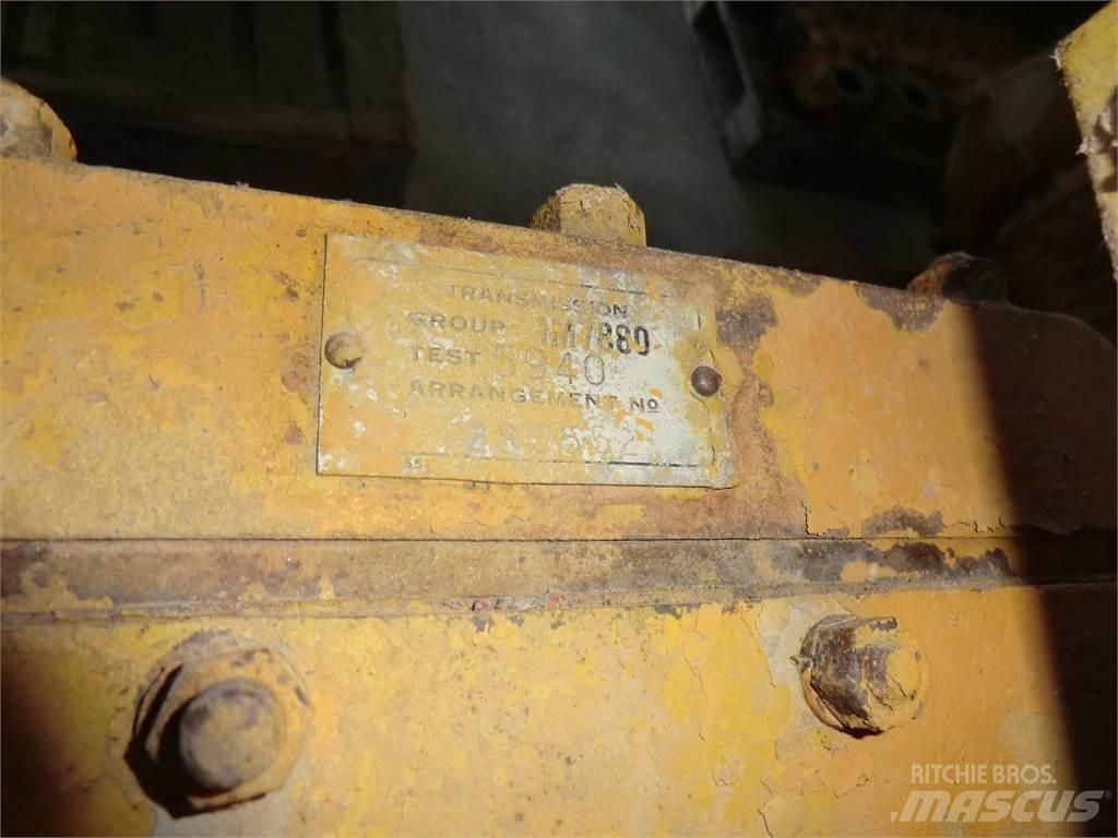 CAT 963D Muut koneet