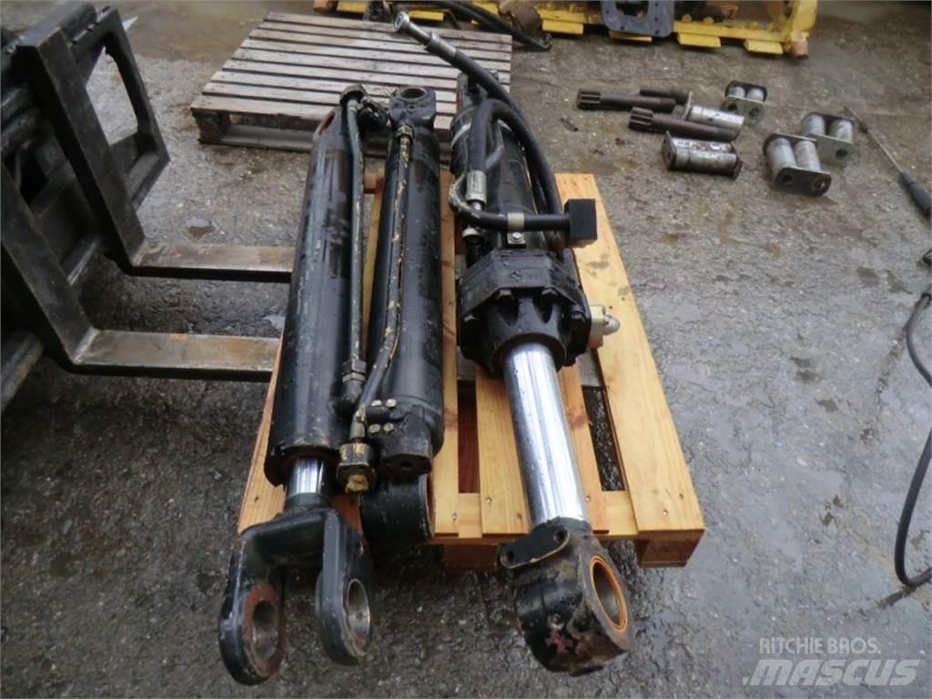 CAT 963D Muut koneet