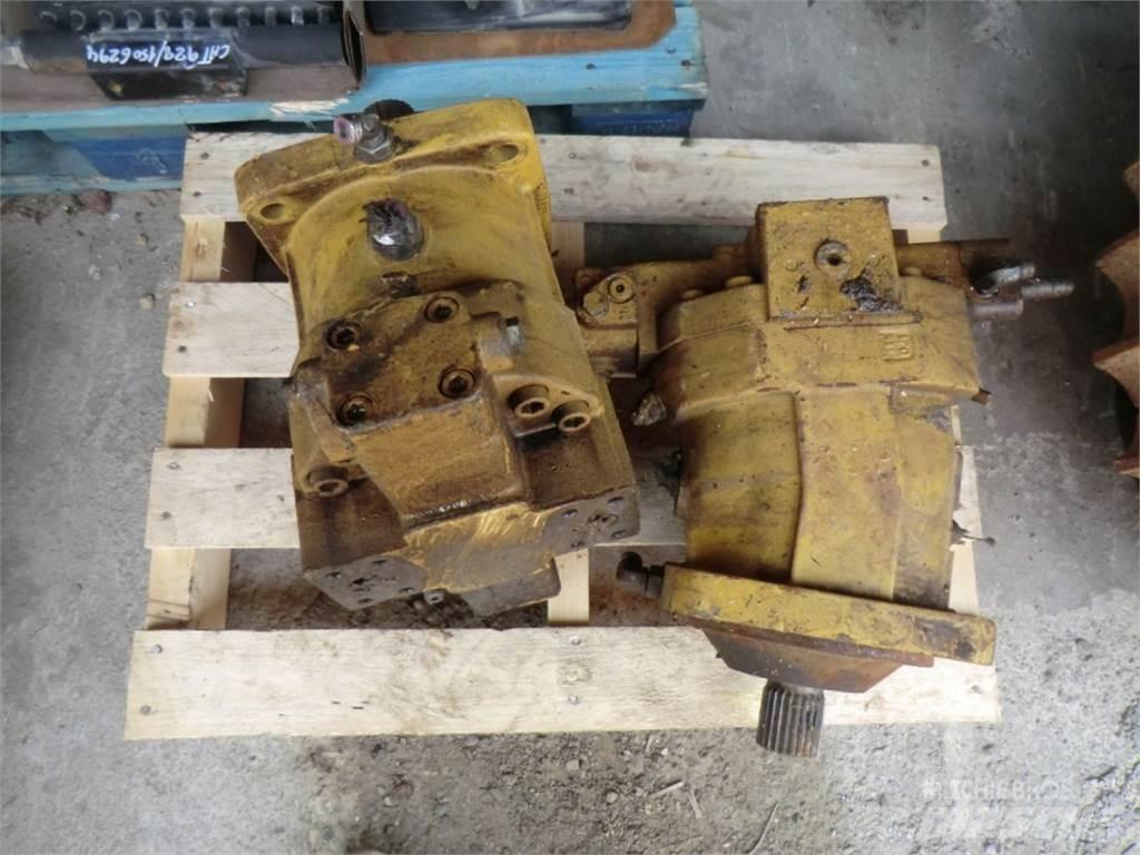 CAT 963D Muut koneet